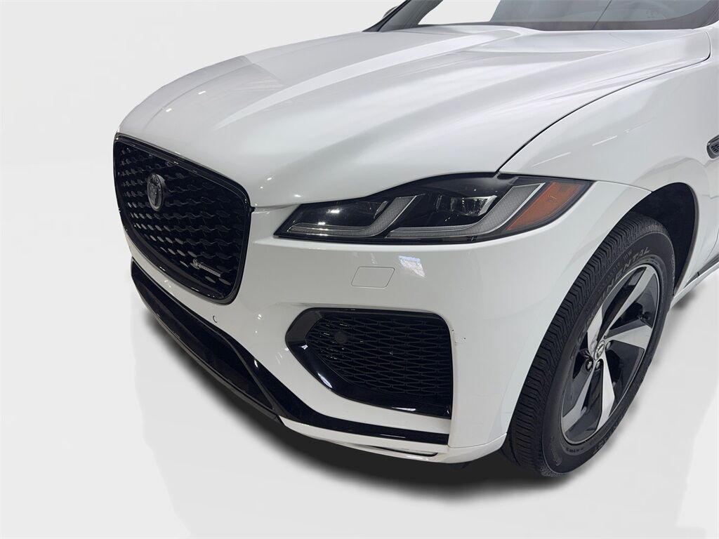 2024 Jaguar F-PACE P250 NAV,CAM,PANO,HTD STS,BLIND SPOT,19&quot; WLS Irving TX