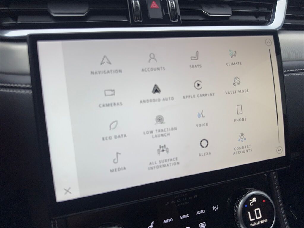 2024 Jaguar F-PACE P250 NAV,CAM,PANO,HTD STS,BLIND SPOT,19&quot; WLS Irving TX