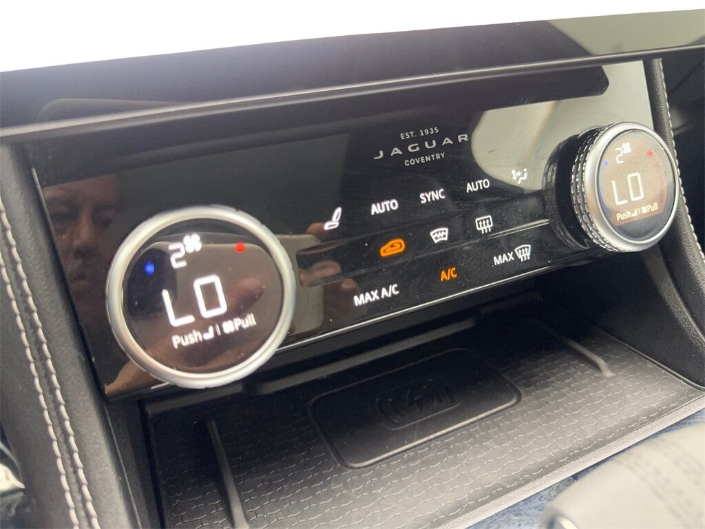 2024 Jaguar F-PACE P250 NAV,CAM,PANO,HTD STS,BLIND SPOT,19&quot; WLS Irving TX