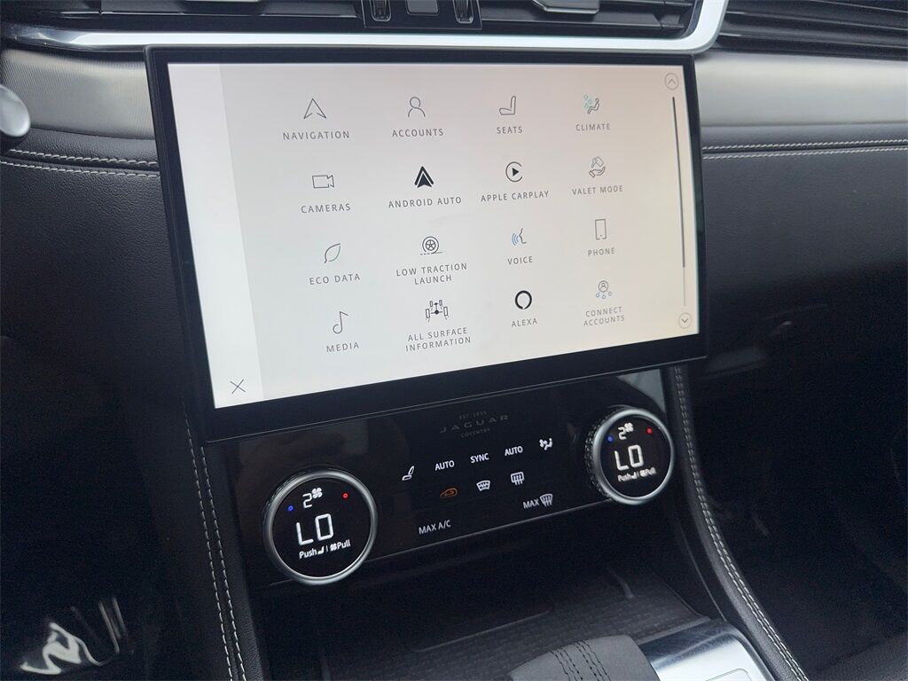 2024 Jaguar F-PACE P250 NAV,CAM,PANO,HTD STS,BLIND SPOT,19&quot; WLS Irving TX