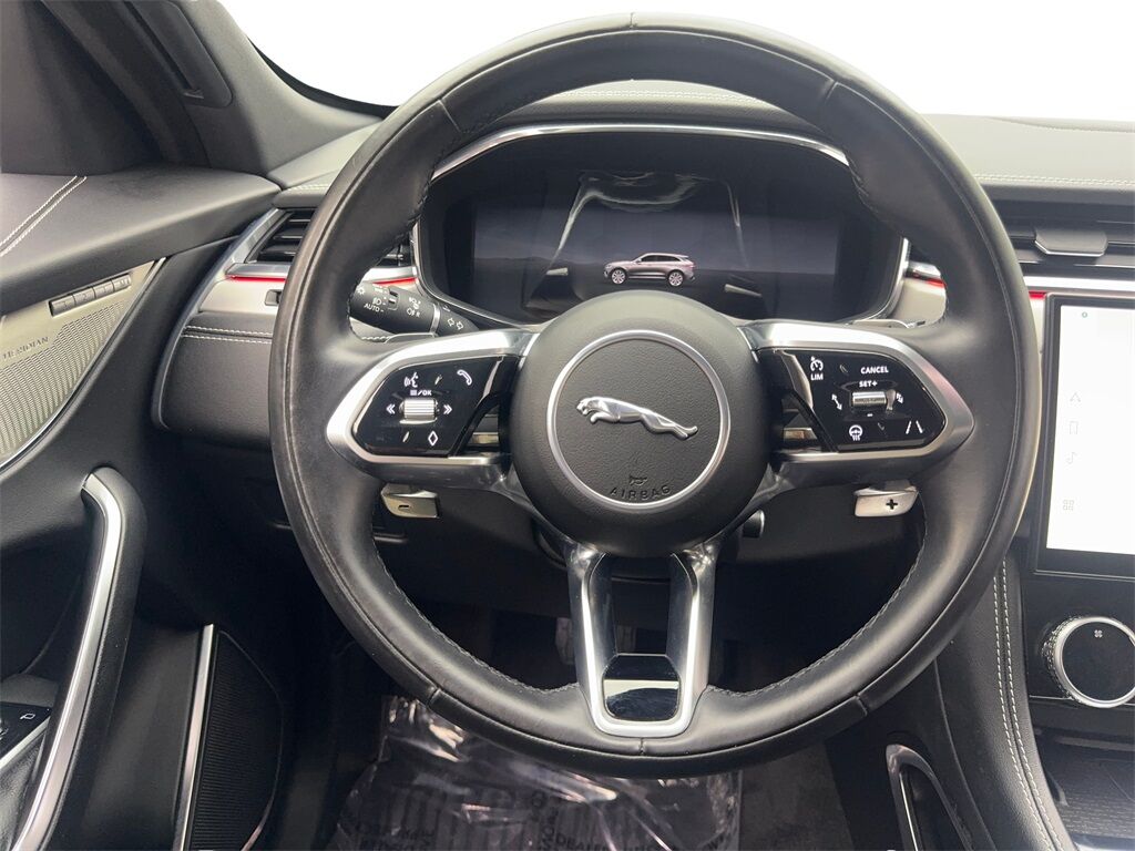 2024 Jaguar F-PACE P250 NAV,CAM,PANO,HTD STS,BLIND SPOT,19&quot; WLS Irving TX