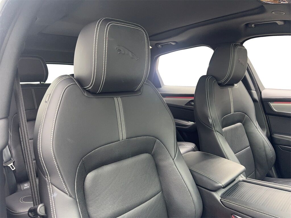 2024 Jaguar F-PACE P250 NAV,CAM,PANO,HTD STS,BLIND SPOT,19&quot; WLS Irving TX