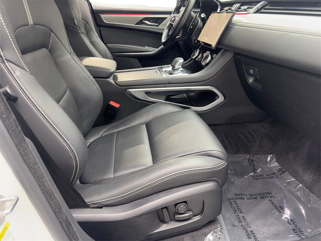 2024 Jaguar F-PACE P250 NAV,CAM,PANO,HTD STS,BLIND SPOT,19&quot; WLS Irving TX