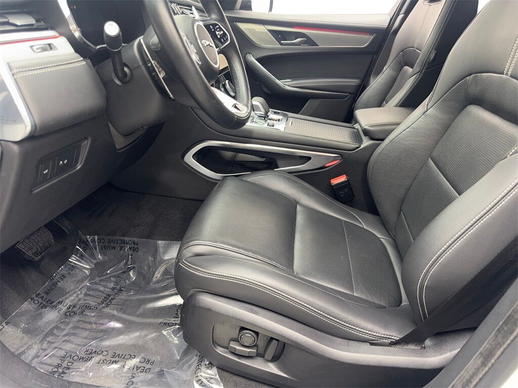 2024 Jaguar F-PACE P250 NAV,CAM,PANO,HTD STS,BLIND SPOT,19&quot; WLS Irving TX