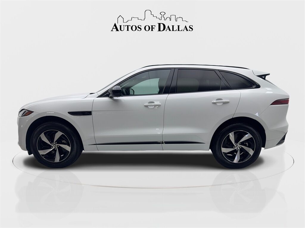 2024 Jaguar F-PACE P250 NAV,CAM,PANO,HTD STS,BLIND SPOT,19&quot; WLS Irving TX
