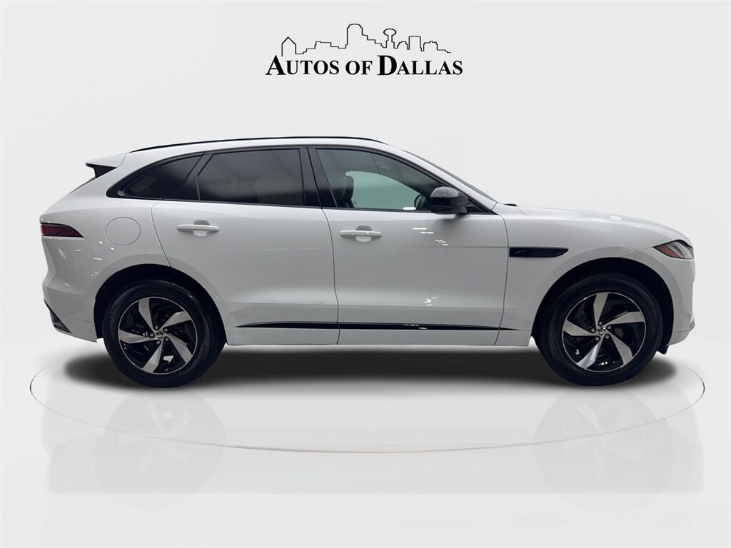 2024 Jaguar F-PACE P250 NAV,CAM,PANO,HTD STS,BLIND SPOT,19&quot; WLS Irving TX