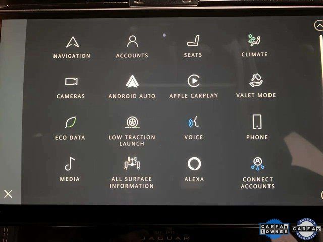 2024 Jaguar F-PACE P250 R-Dynamic S Dallas TX