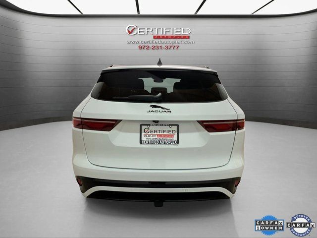 2024 Jaguar F-PACE P250 R-Dynamic S Dallas TX