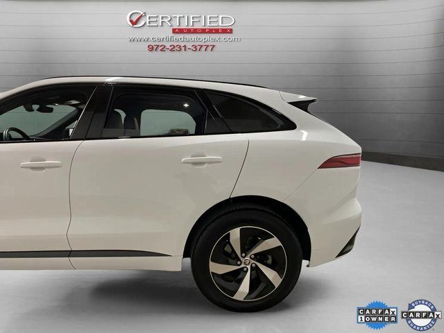 2024 Jaguar F-PACE P250 R-Dynamic S Dallas TX