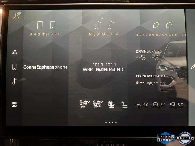 2024 Jaguar F-PACE P250 R-Dynamic S Dallas TX