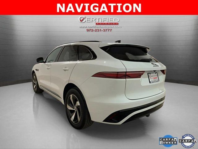 2024 Jaguar F-PACE P250 R-Dynamic S
