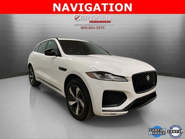 2024 Jaguar F-PACE P250 R-Dynamic S