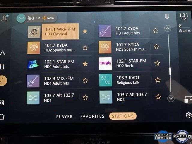 2024 Jaguar F-PACE P250 R-Dynamic S Dallas TX