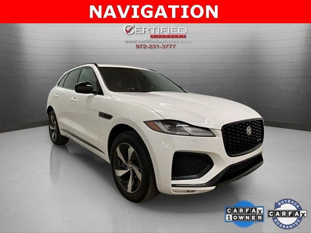 2024 Jaguar F-PACE P250 R-Dynamic S
