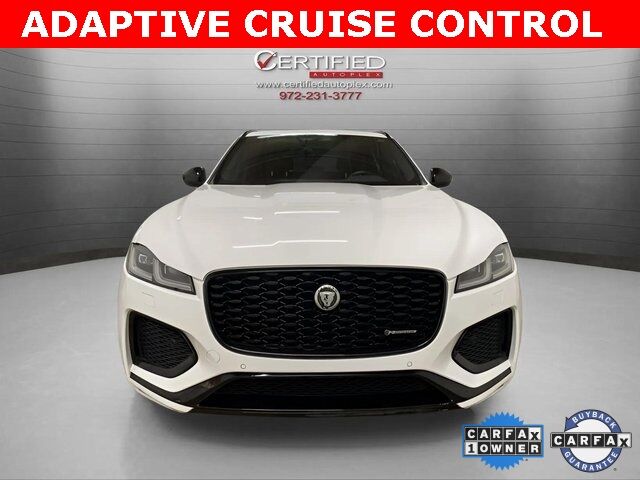 2024 Jaguar F-PACE P250 R-Dynamic S