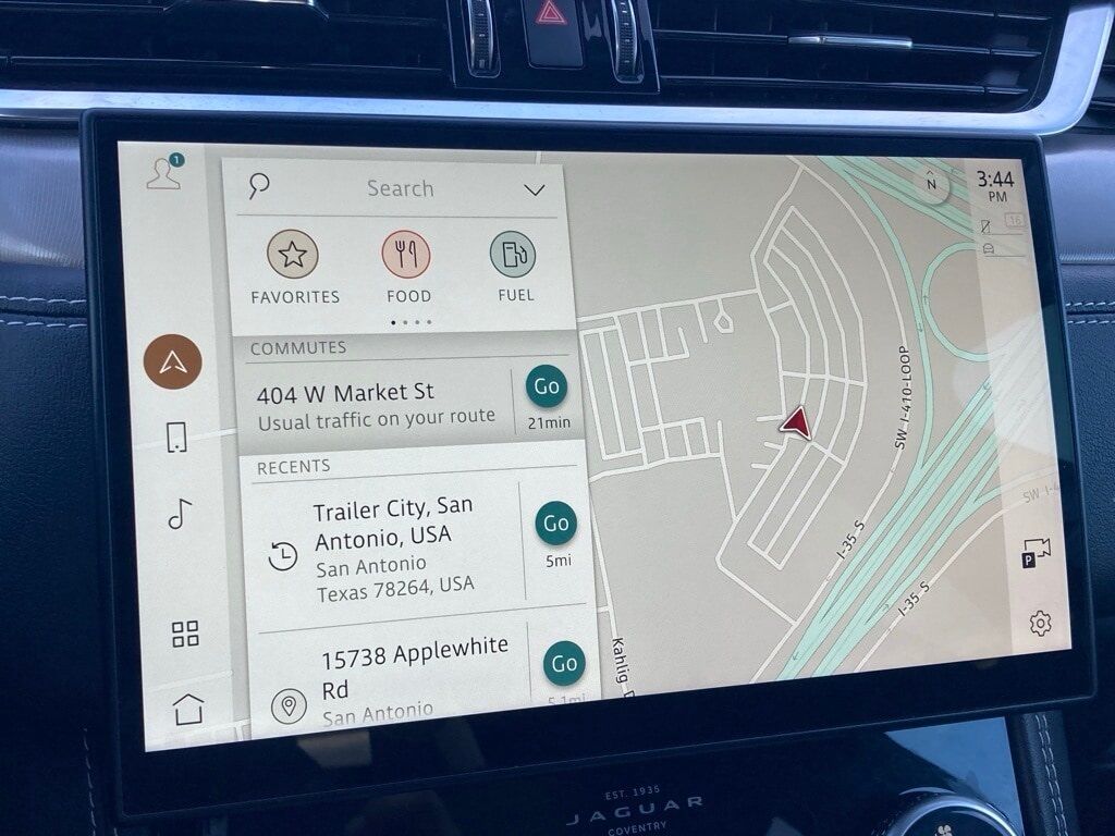 2024 Jaguar F-PACE P250 R-Dynamic S San Antonio TX