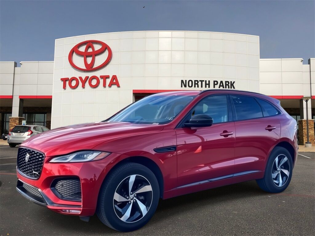 2024 Jaguar F-PACE P250 R-Dynamic S