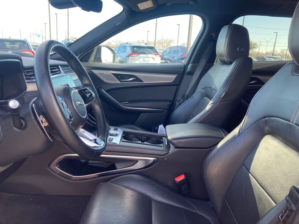 2024 Jaguar F-PACE P250 R-Dynamic S San Antonio TX
