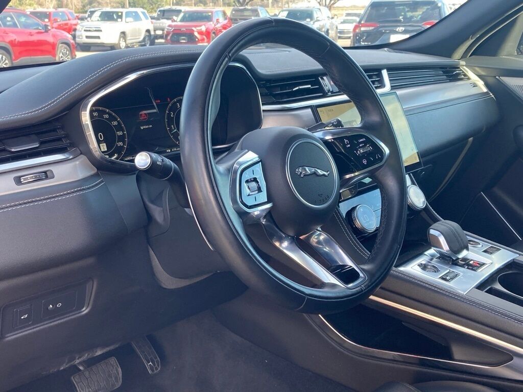 2024 Jaguar F-PACE P250 R-Dynamic S San Antonio TX