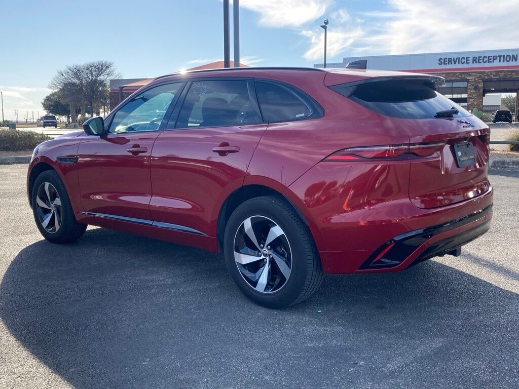 2024 Jaguar F-PACE P250 R-Dynamic S San Antonio TX