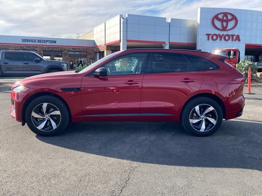 2024 Jaguar F-PACE P250 R-Dynamic S San Antonio TX
