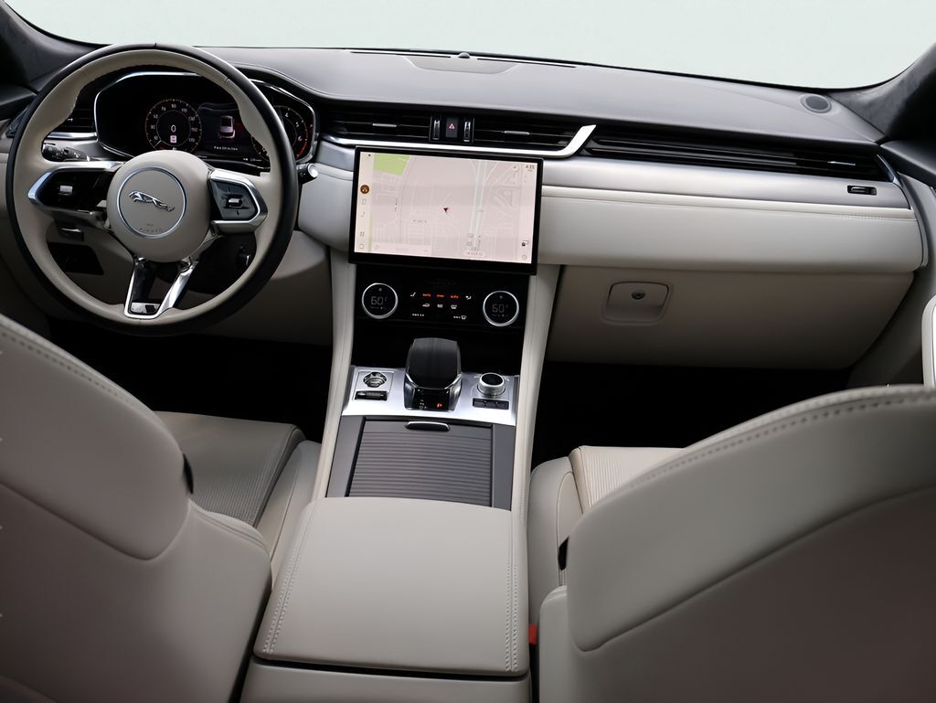 2024 Jaguar F-PACE P250 R-Dynamic S San Clemente CA