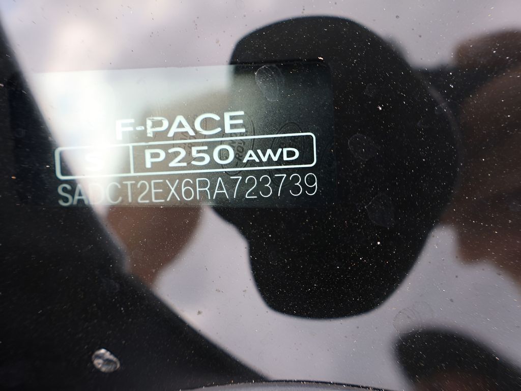 2024 Jaguar F-PACE P250 R-Dynamic S San Clemente CA