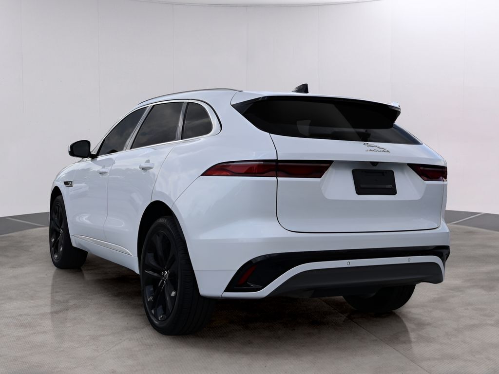 2024 Jaguar F-PACE P250 R-Dynamic S San Clemente CA