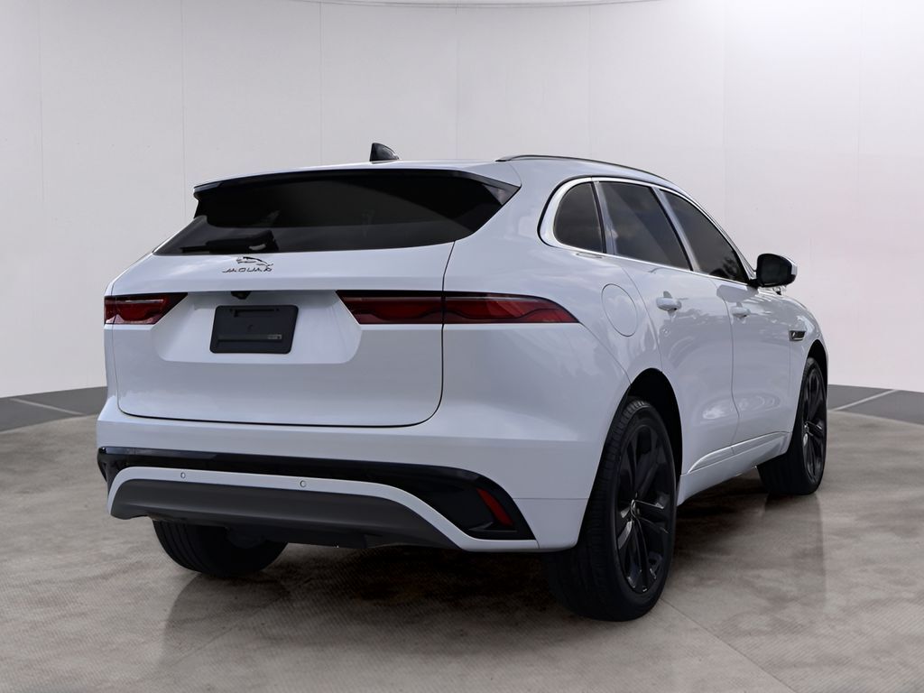 2024 Jaguar F-PACE P250 R-Dynamic S San Clemente CA