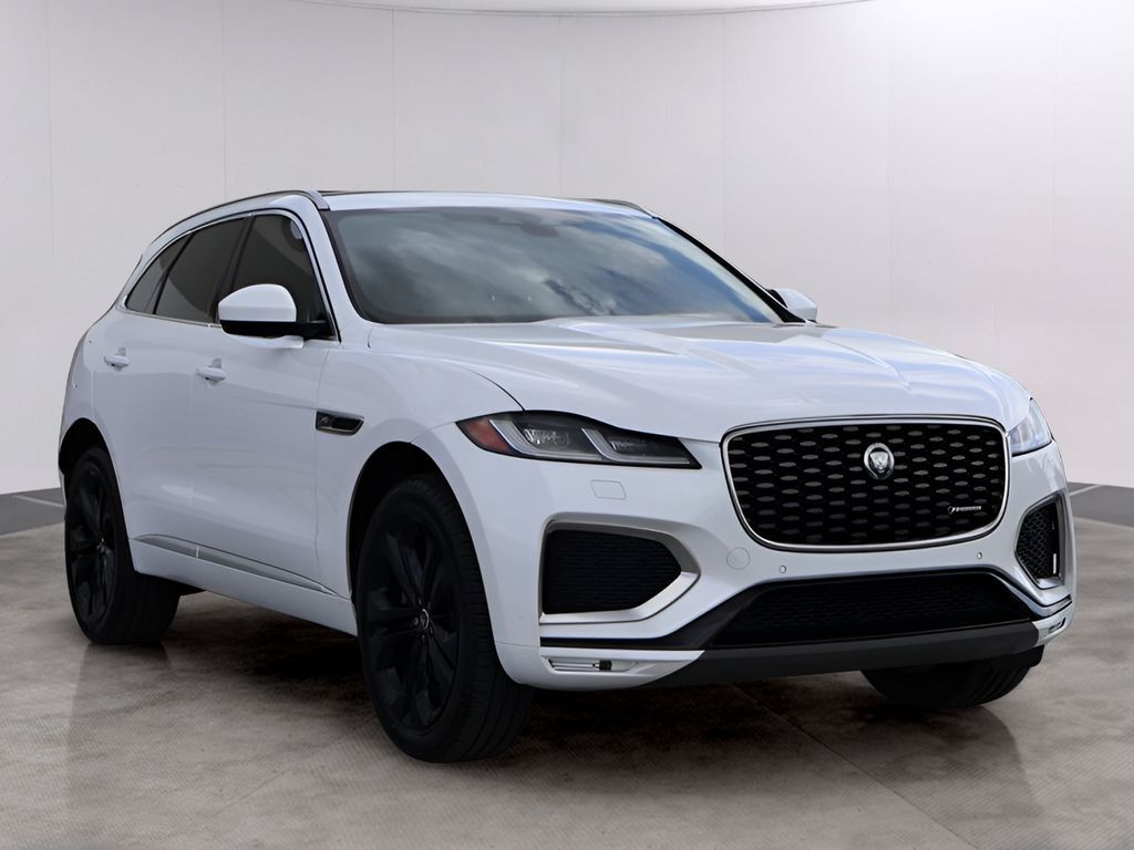2024 Jaguar F-PACE P250 R-Dynamic S San Clemente CA