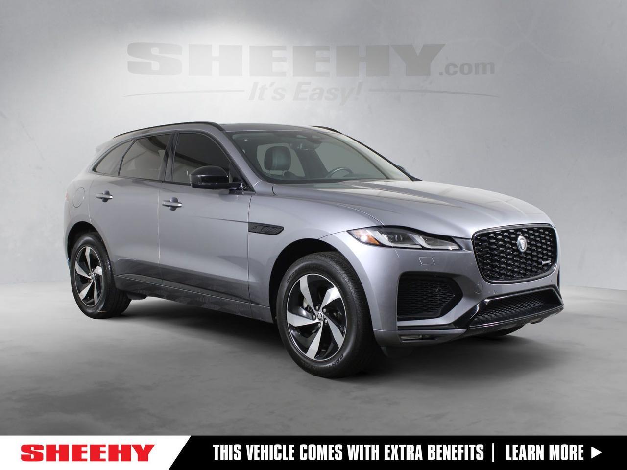 2024 Jaguar F-PACE