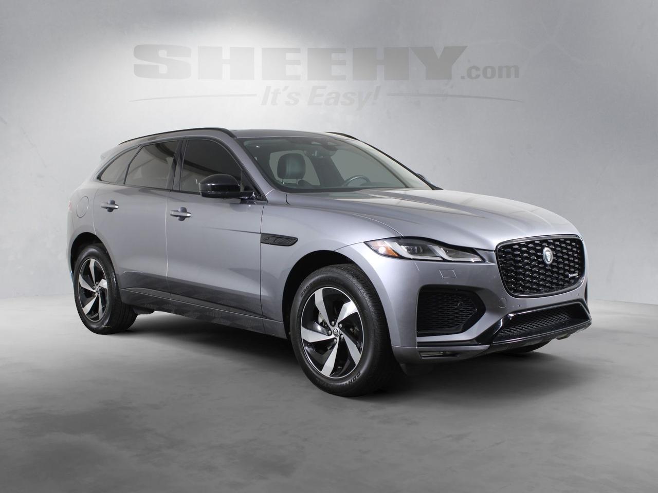 2024 Jaguar F-PACE P250 R-Dynamic S Manassas VA