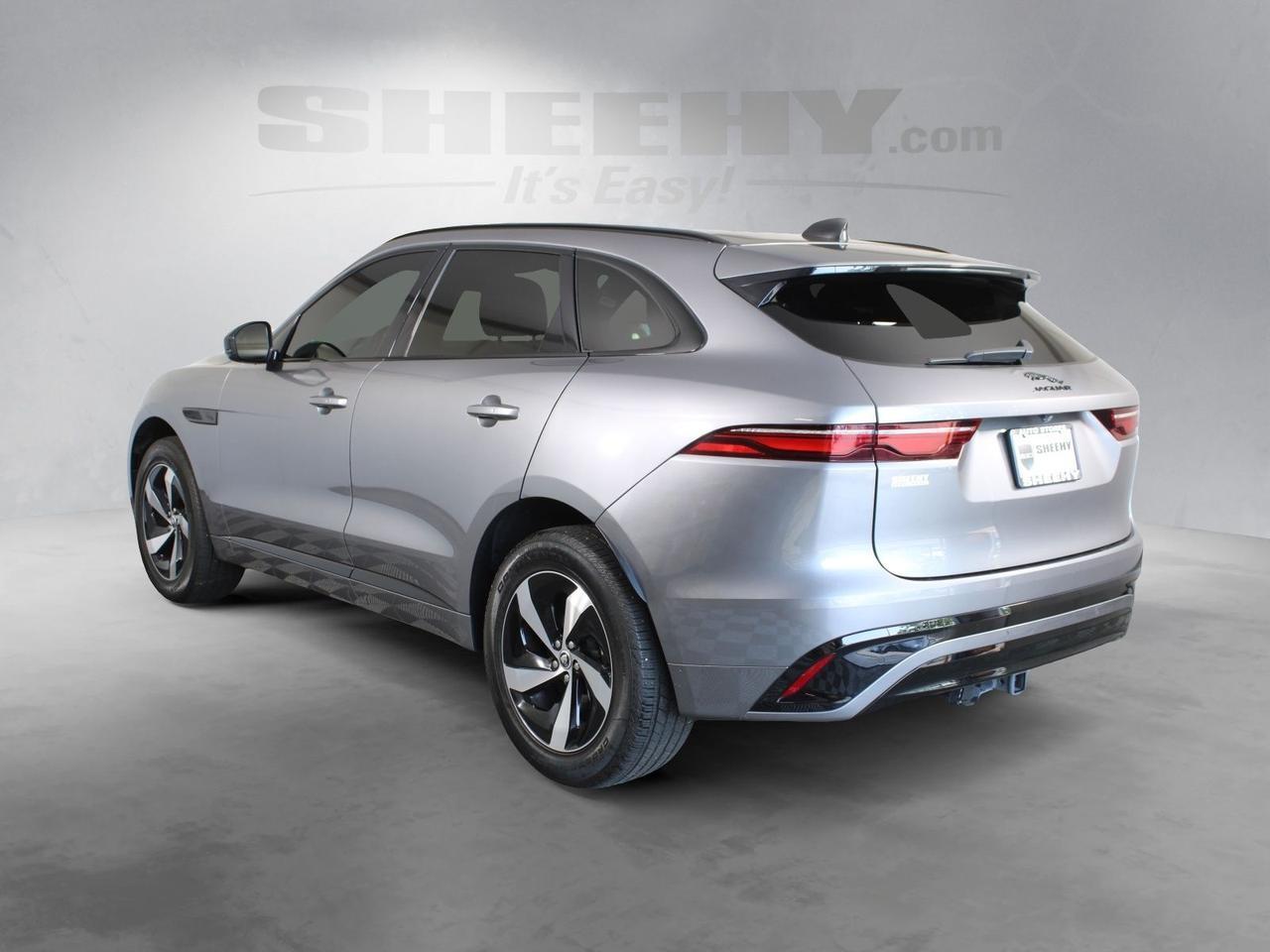 2024 Jaguar F-PACE P250 R-Dynamic S Manassas VA
