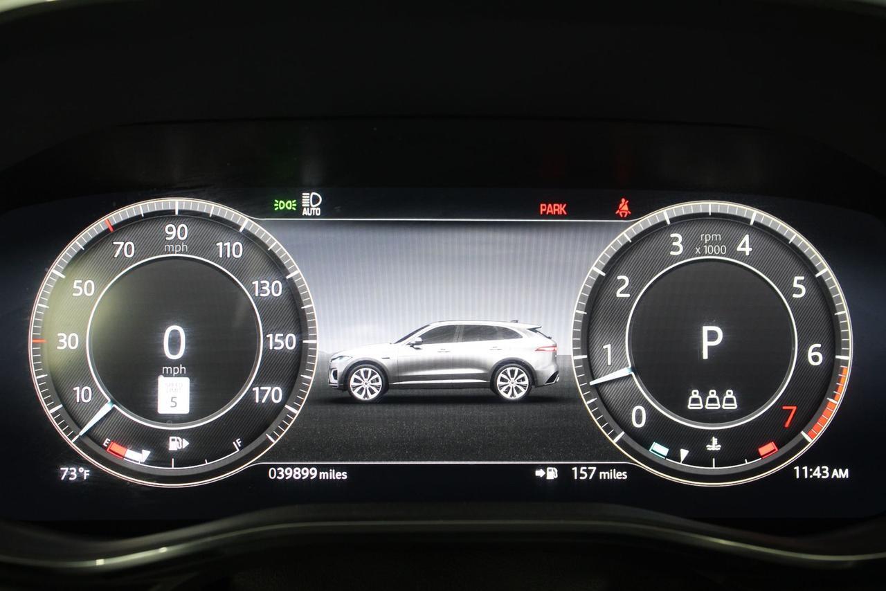 2024 Jaguar F-PACE P250 R-Dynamic S Manassas VA