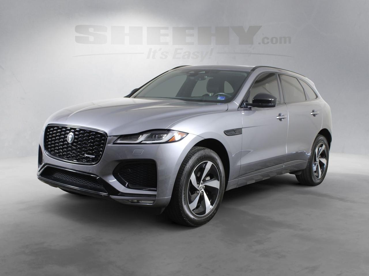 2024 Jaguar F-PACE P250 R-Dynamic S Manassas VA
