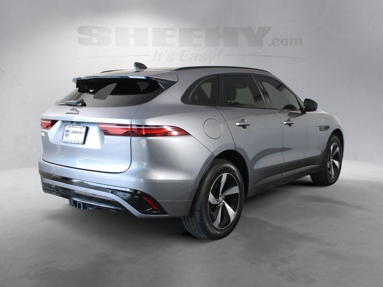 2024 Jaguar F-PACE P250 R-Dynamic S Manassas VA