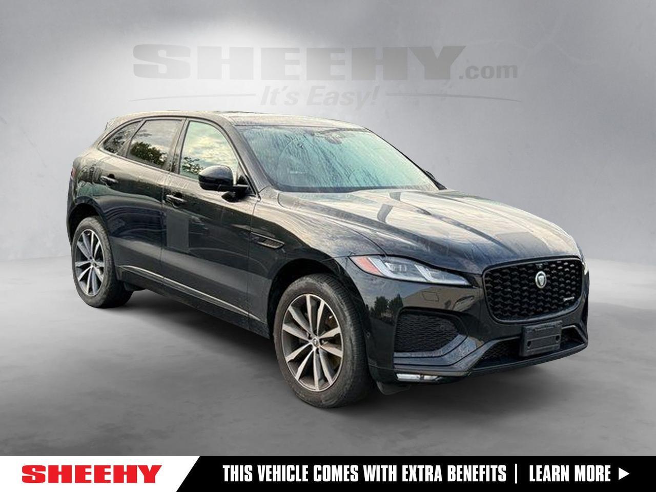 2024 Jaguar F-PACE
