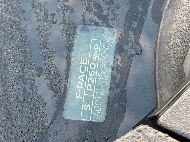 2024 Jaguar F-PACE P250 R-Dynamic S Springfield VA