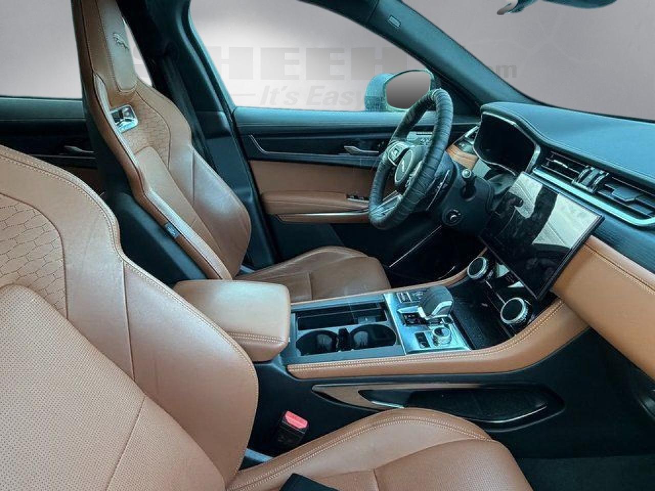 2024 Jaguar F-PACE P250 R-Dynamic S Springfield VA
