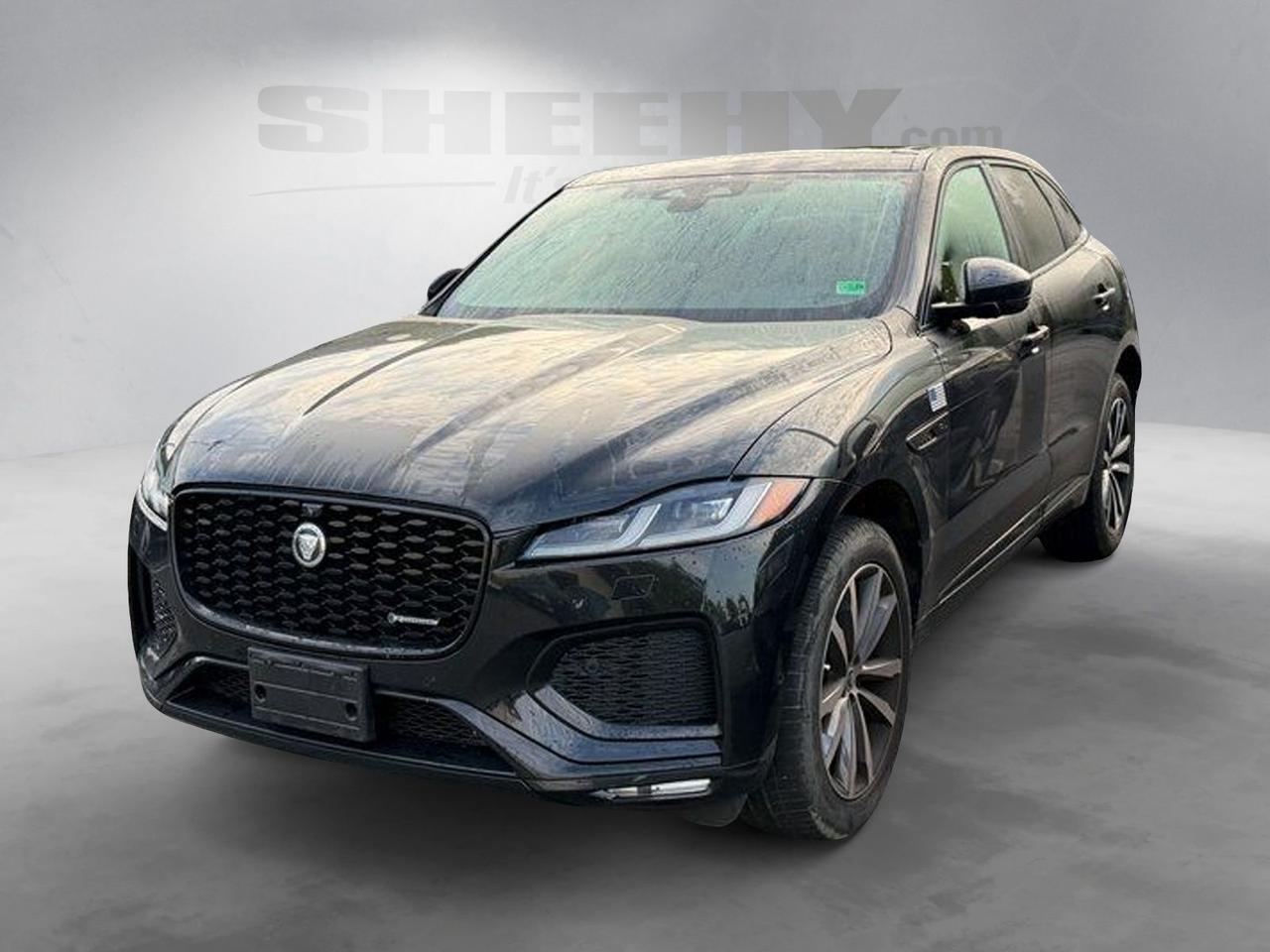 2024 Jaguar F-PACE P250 R-Dynamic S Springfield VA