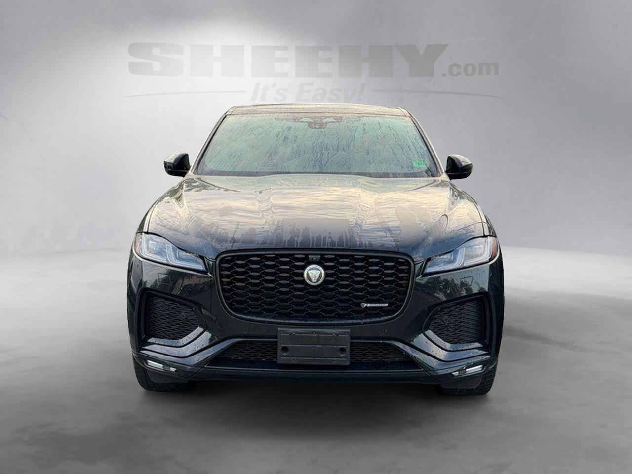 2024 Jaguar F-PACE P250 R-Dynamic S Springfield VA
