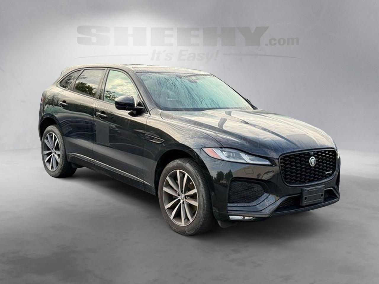 2024 Jaguar F-PACE P250 R-Dynamic S Springfield VA