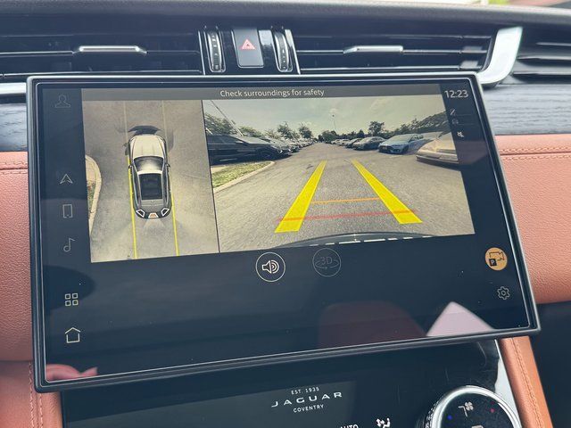 2024 Jaguar F-PACE P250 R-Dynamic S Springfield VA