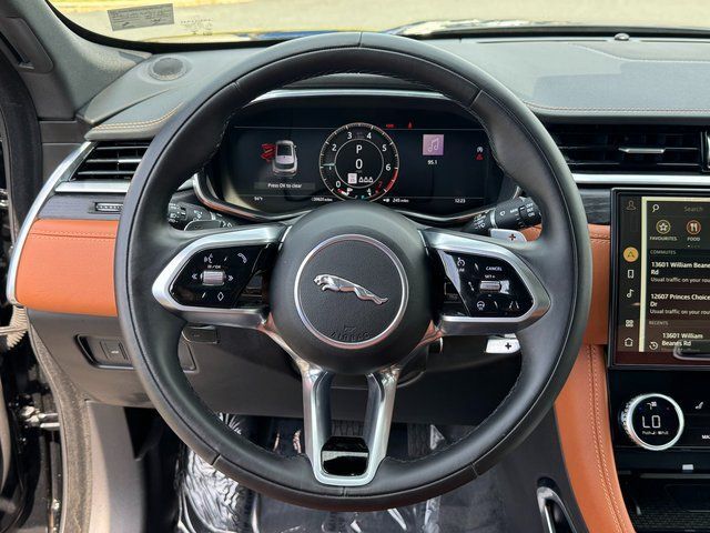 2024 Jaguar F-PACE P250 R-Dynamic S Springfield VA