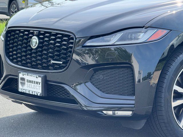 2024 Jaguar F-PACE P250 R-Dynamic S Springfield VA