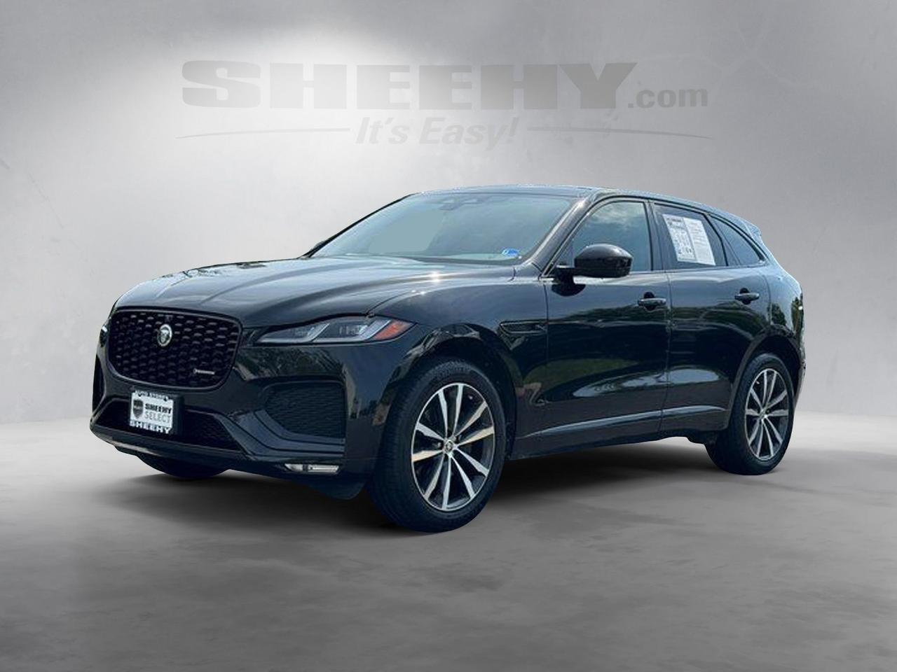2024 Jaguar F-PACE P250 R-Dynamic S Springfield VA