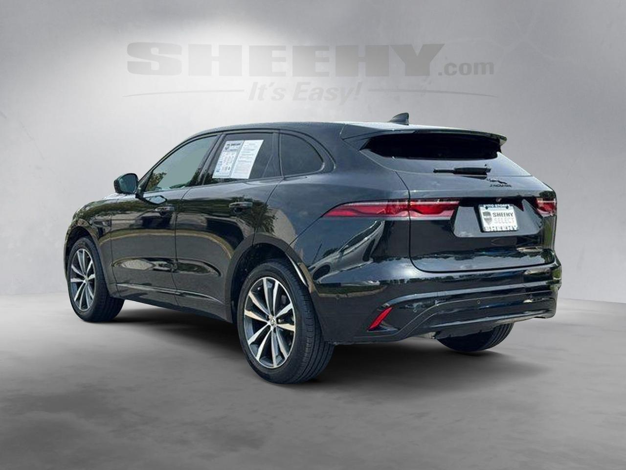 2024 Jaguar F-PACE P250 R-Dynamic S Springfield VA