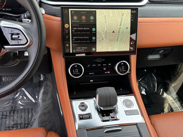 2024 Jaguar F-PACE P250 R-Dynamic S Springfield VA