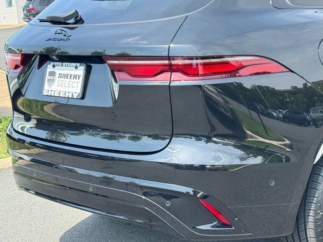 2024 Jaguar F-PACE P250 R-Dynamic S Springfield VA