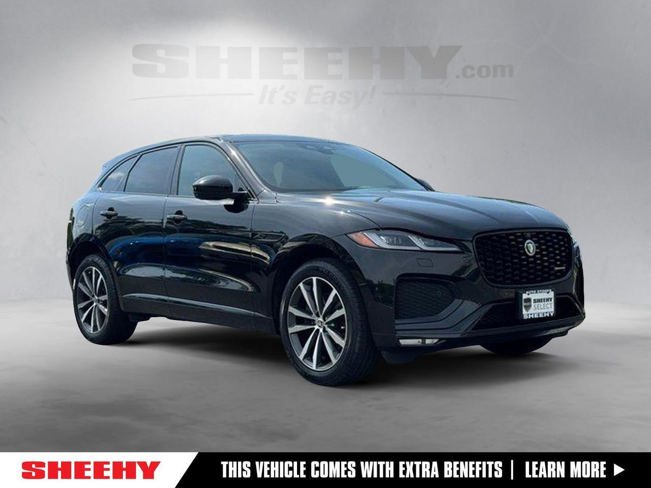 2024 Jaguar F-PACE